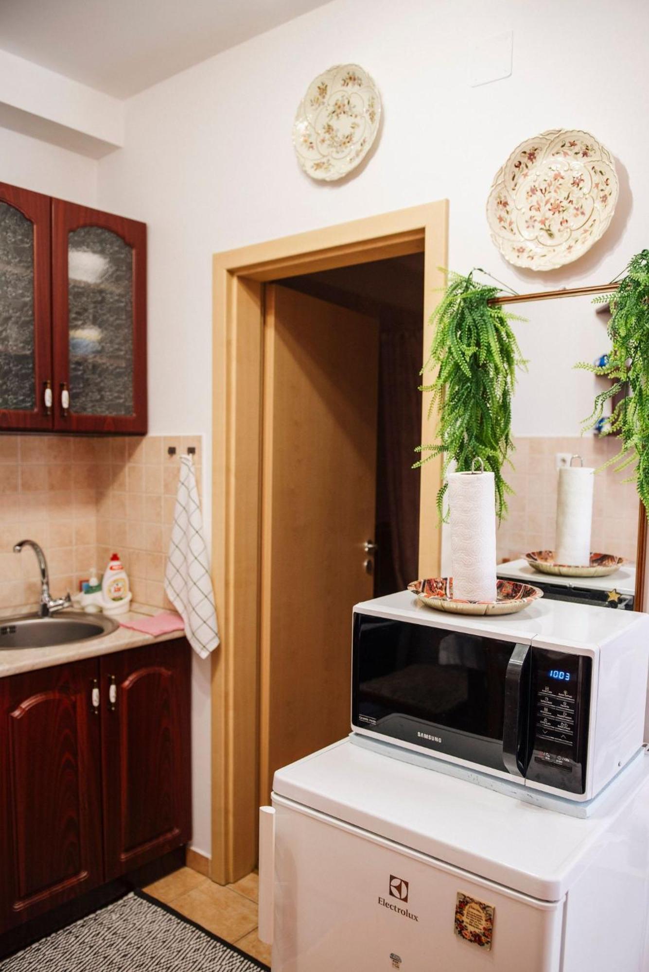Inci Apartman Pécs Exterior foto