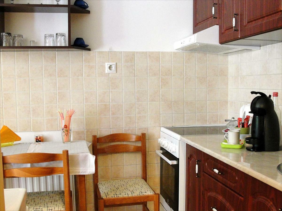 Inci Apartman Pécs Exterior foto